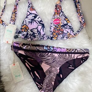 Maaji Rua Jardim Bottoms XL NWT Bottoms ONLY